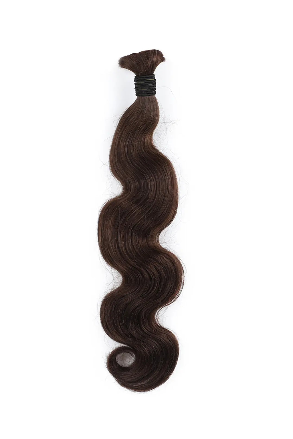Luxe Wave - Mocha Silk